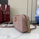 Gucci Marmont Small Matelassé Shoulder Bag - Image 10