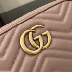 Gucci Marmont Small Matelassé Shoulder Bag - Image 11