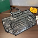 Goyard Saint Louis GM Tote Bag Canvas Reversible - Image 9