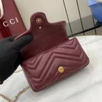 GUCCI GG Marmont mini shoulder bag - Image 5