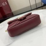 GUCCI GG Marmont mini shoulder bag - Image 8