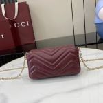 GUCCI GG Marmont mini shoulder bag - Image 9