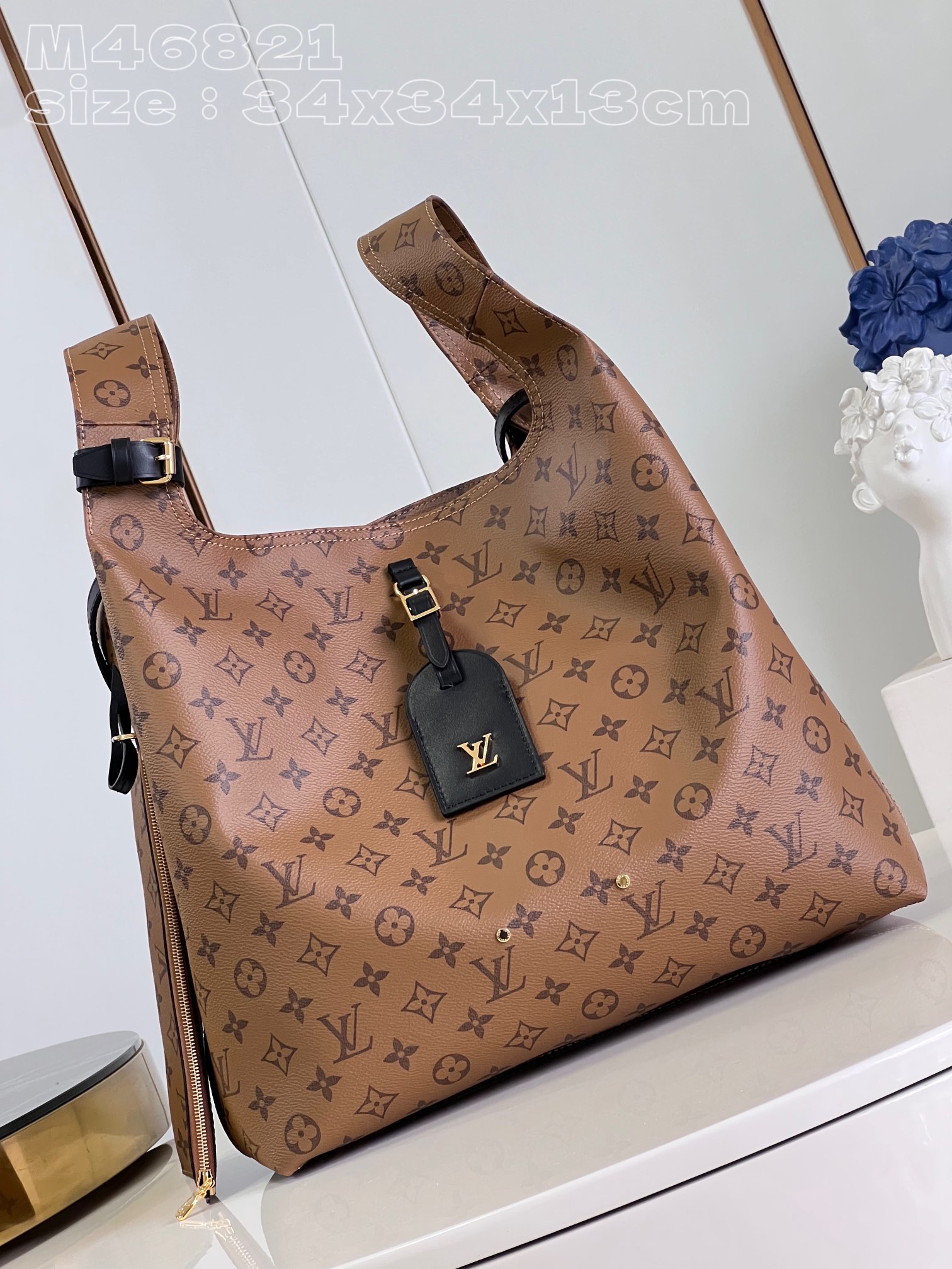 HSC-0FC46888A905 Louis Vuitton Atlantis Large - Image 1