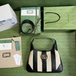 GUCCI Aphrodite medium Shoulder Bag - Image 2