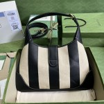 GUCCI Aphrodite medium Shoulder Bag - Image 9