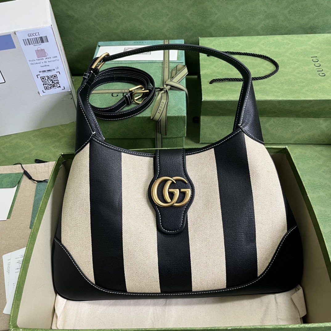 HSC-10130AFEA671 GUCCI Aphrodite medium Shoulder Bag - Image 1