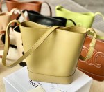 CELINE BUCKET CUIR TRIOMPHE BAG - Image 2