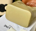 CELINE BUCKET CUIR TRIOMPHE BAG - Image 4