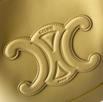 CELINE BUCKET CUIR TRIOMPHE BAG - Image 5