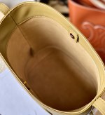CELINE BUCKET CUIR TRIOMPHE BAG - Image 6