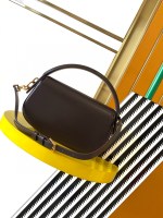 YSL voltaire in box leather - Image 3