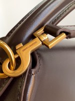 YSL voltaire in box leather - Image 5