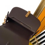 YSL voltaire in box leather - Image 7