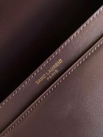 YSL voltaire in box leather - Image 9