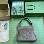 GUCCI BLONDIE SMALL TOTE BAG - Image 9