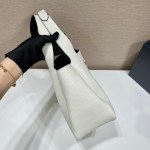 Prada Medium Leather Tote - Image 6