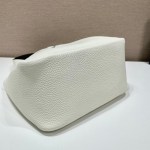 Prada Medium Leather Tote - Image 7