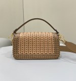 Fendi Baguette Handbag - Image 2