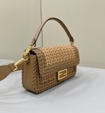 Fendi Baguette Handbag - Image 3