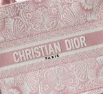 Small Dior Book Tote - Image 3