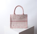 Small Dior Book Tote - Image 4