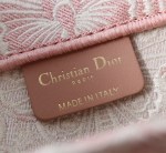 Small Dior Book Tote - Image 9