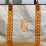 Goyard Tote - Image 8