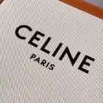 CELINE CABAS TRIOMPHE TOTE - Image 5
