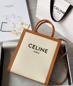CELINE CABAS TRIOMPHE TOTE