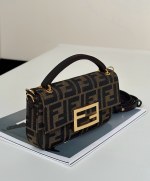 Fendi Baguette Mini Bag - Image 2