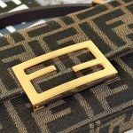 Fendi Baguette Mini Bag - Image 4