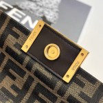 Fendi Baguette Mini Bag - Image 5