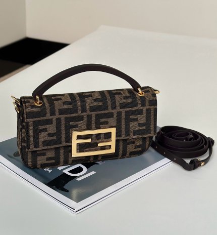 Fendi Baguette Mini Bag