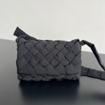 BOTTEGA VENETA Small Rumple Messenger