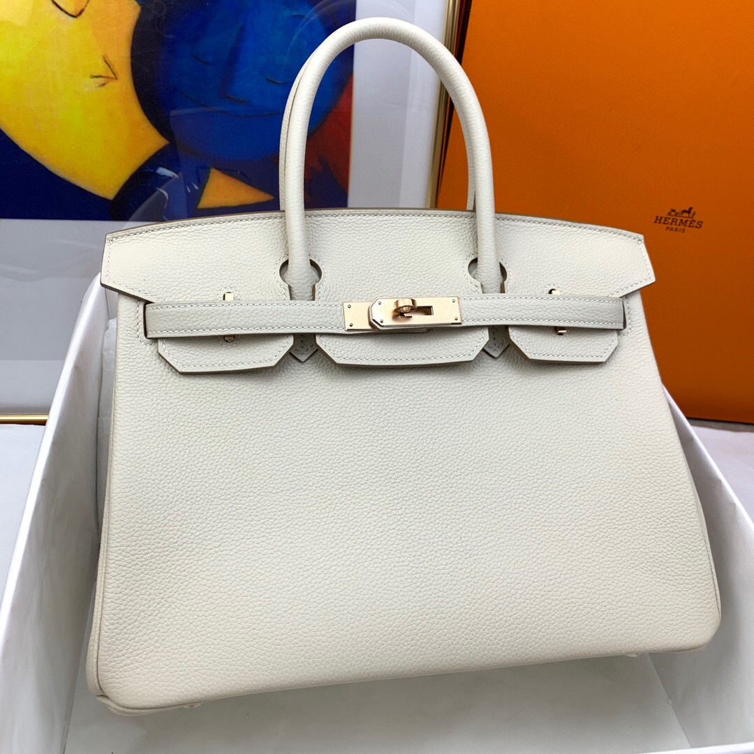 HSC-1260D68BEAB5 Hermes Birkin 30 - Image 1