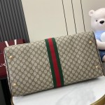 GUCCI SAVOY LARGE DUFFLE BAG - Image 2
