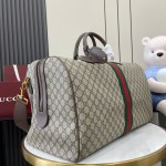 GUCCI SAVOY LARGE DUFFLE BAG - Image 3