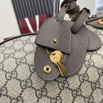 GUCCI SAVOY LARGE DUFFLE BAG - Image 6