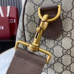 GUCCI SAVOY LARGE DUFFLE BAG - Image 7
