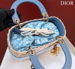 Dior Medium Lady D-Lite bag - Image 5