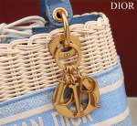 Dior Medium Lady D-Lite bag - Image 7