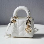 Microbolso Lady Dior