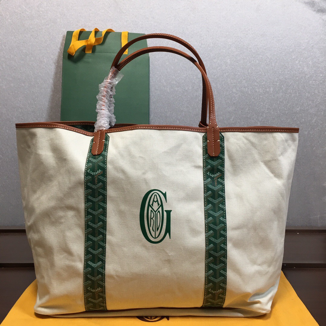 HSC-136B800F6191 Goyard Tote - Image 1