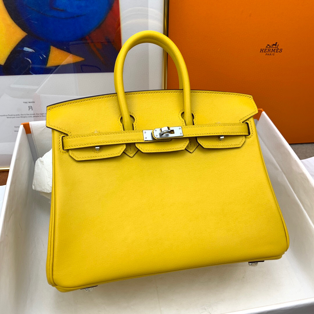 HSC-1374FE18CBB7 Hermes Birkin 25 - Image 1