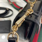 GUCCI BAMBOO 1947 MINI TOP HANDLE BAG - Image 6