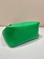 Prada Medium Leather Tote - Image 5