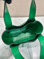 Prada Medium Leather Tote - Image 8