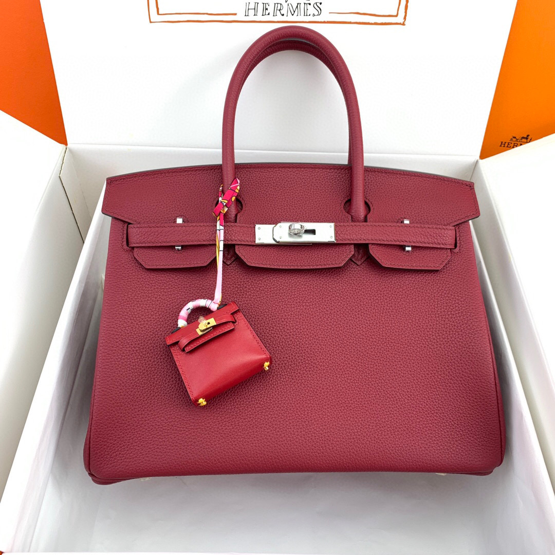 HSC-13D89C39CC76 Hermes Birkin 30 - Image 1