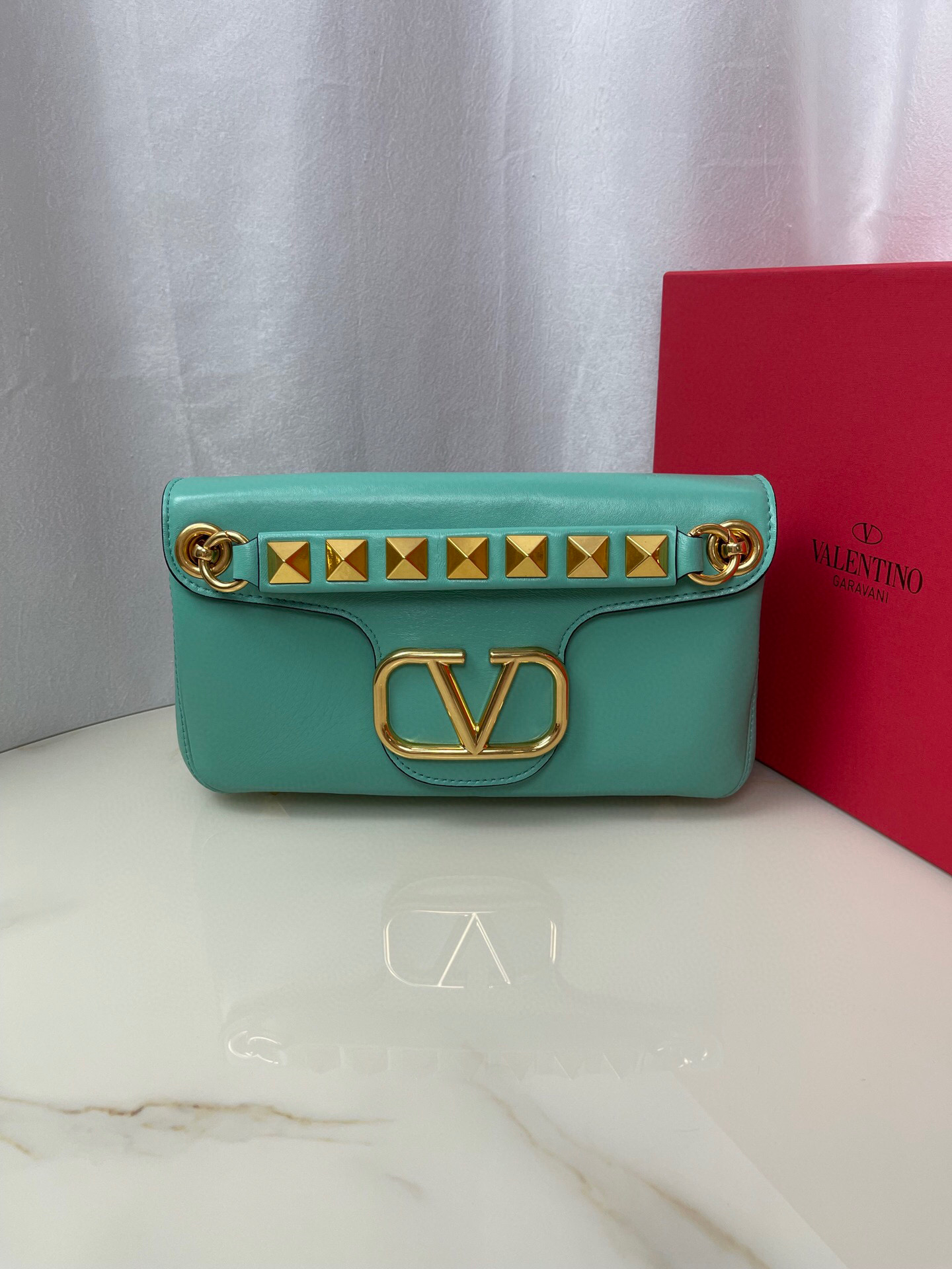 HSC-14118A26599F Valentino Stud Sign - Image 1