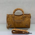 Balenciaga Le City Bag Large
